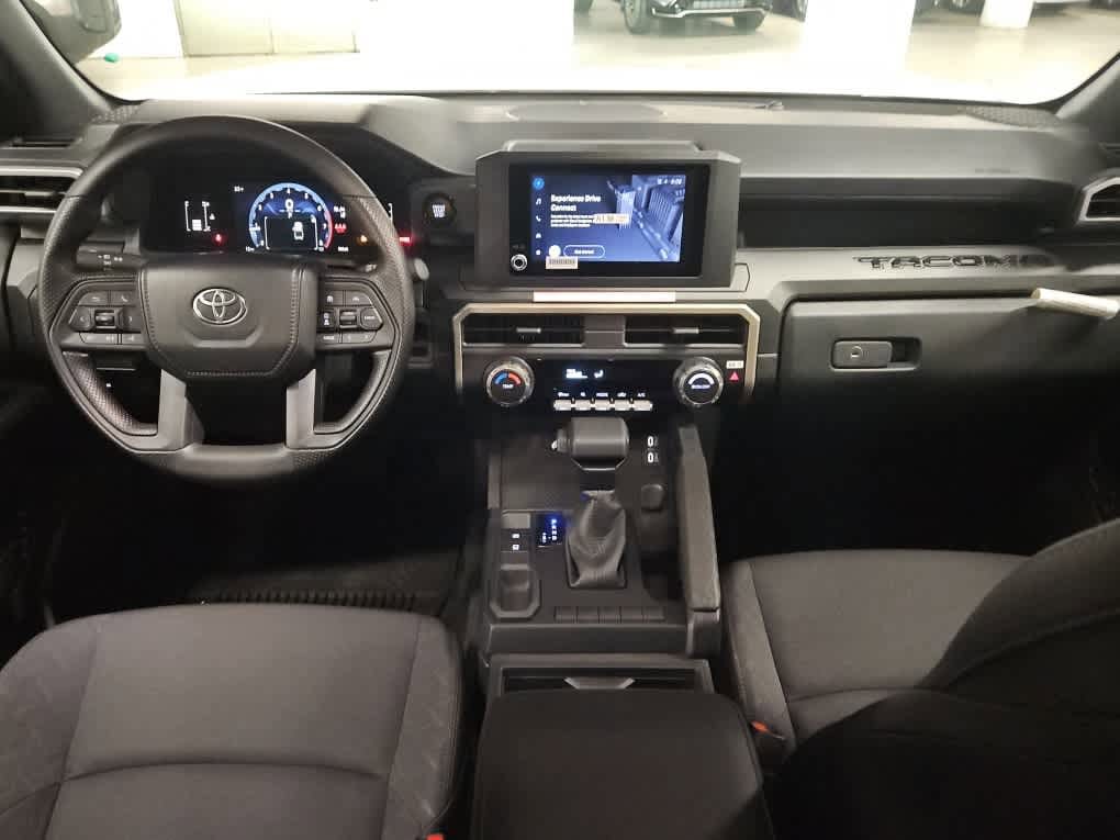 new 2024 Toyota Tacoma car, priced at $35,739