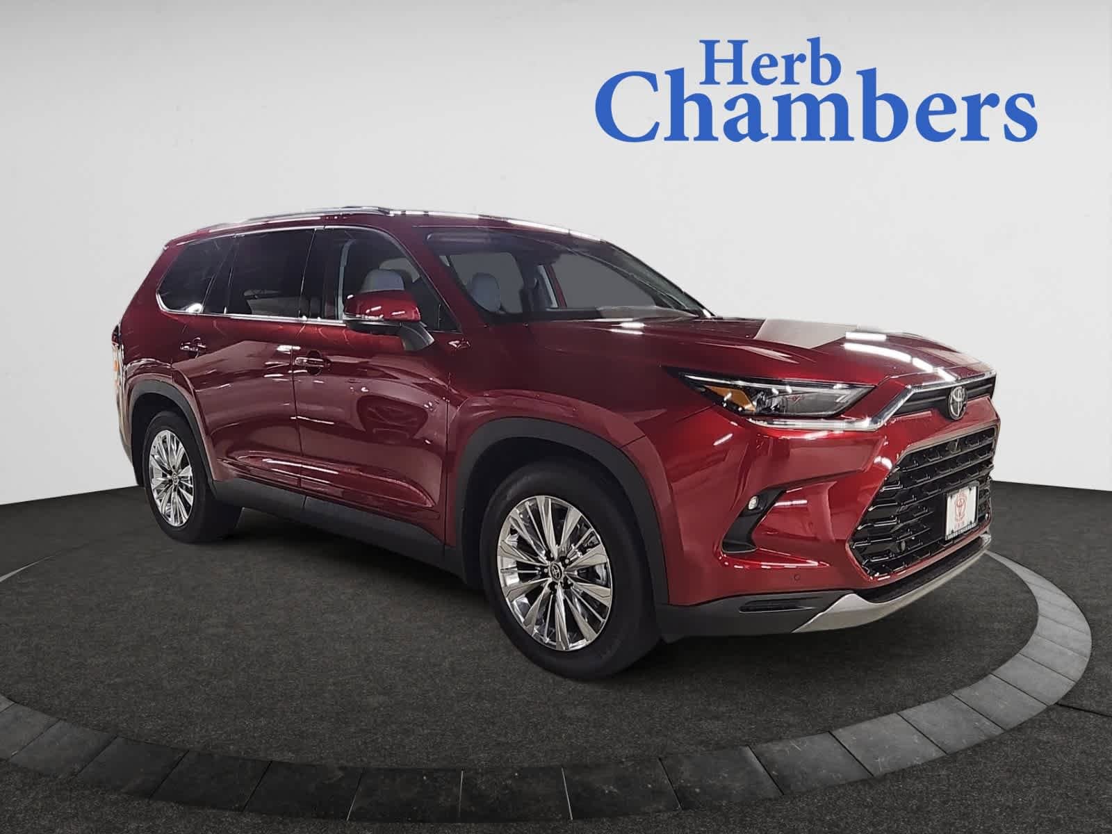 new 2025 Toyota Grand Highlander car, priced at $56,938