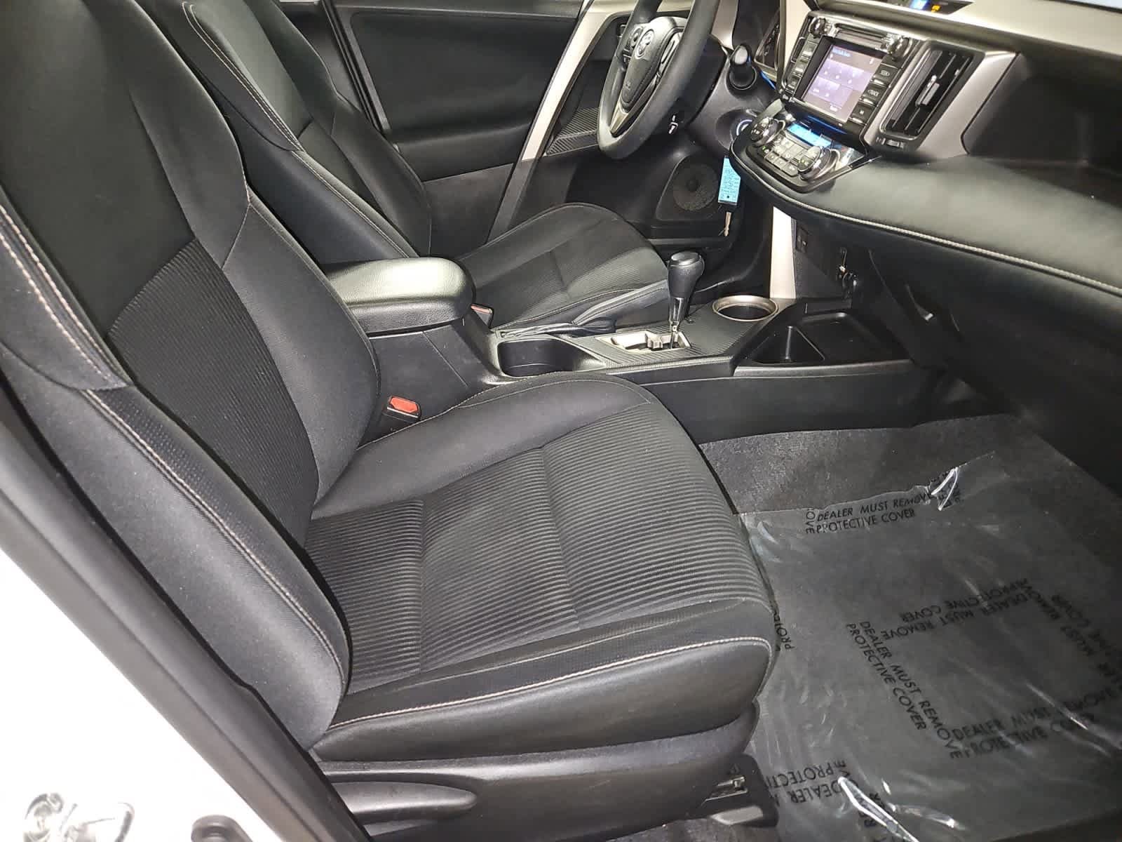 used 2015 Toyota RAV4 car, priced at $15,798