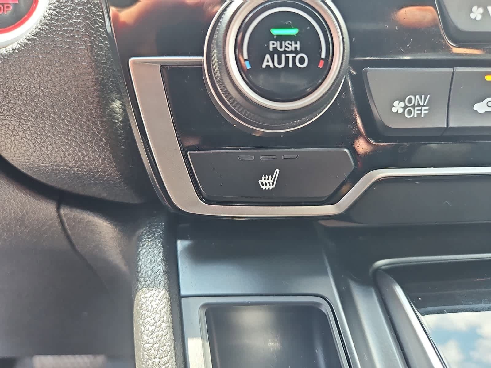 used 2021 Honda CR-V car, priced at $26,998
