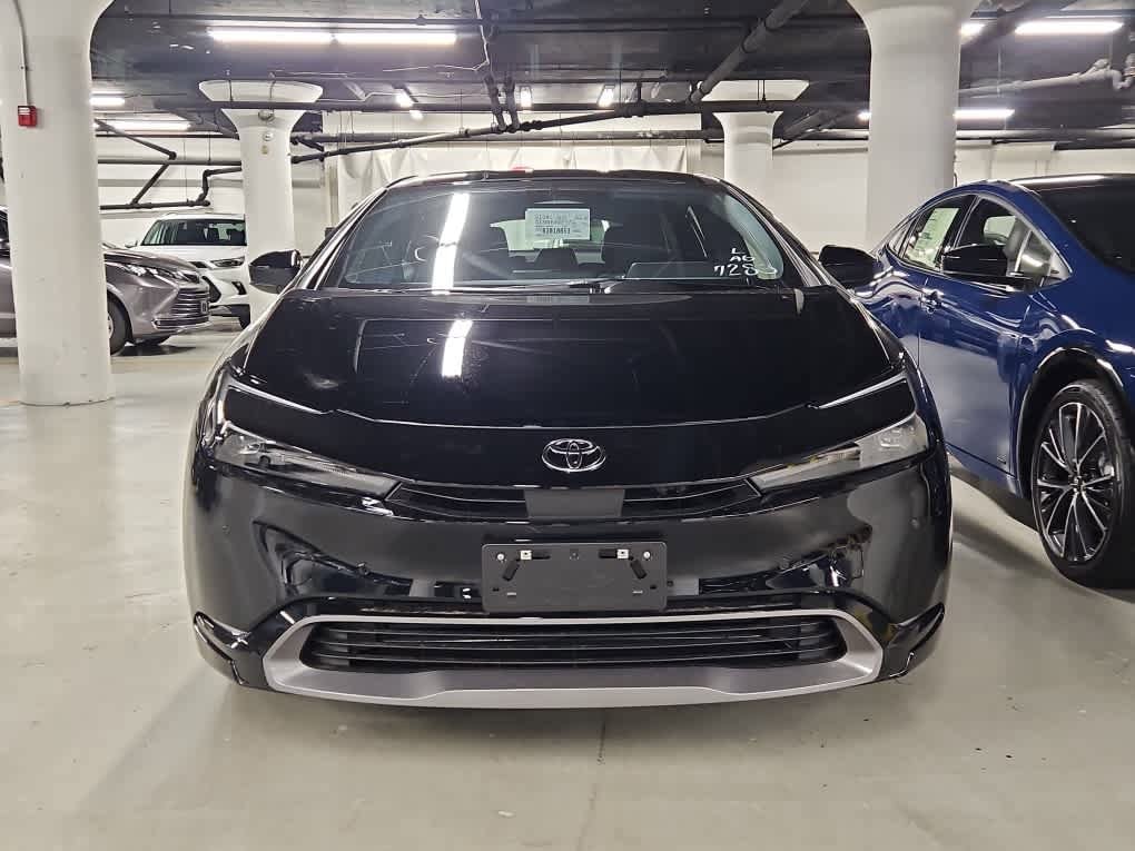 new 2024 Toyota Prius car, priced at $36,614