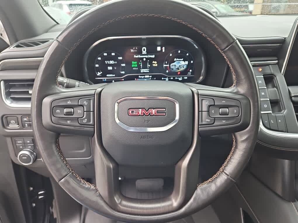 used 2023 GMC Yukon XL car, priced at $66,798