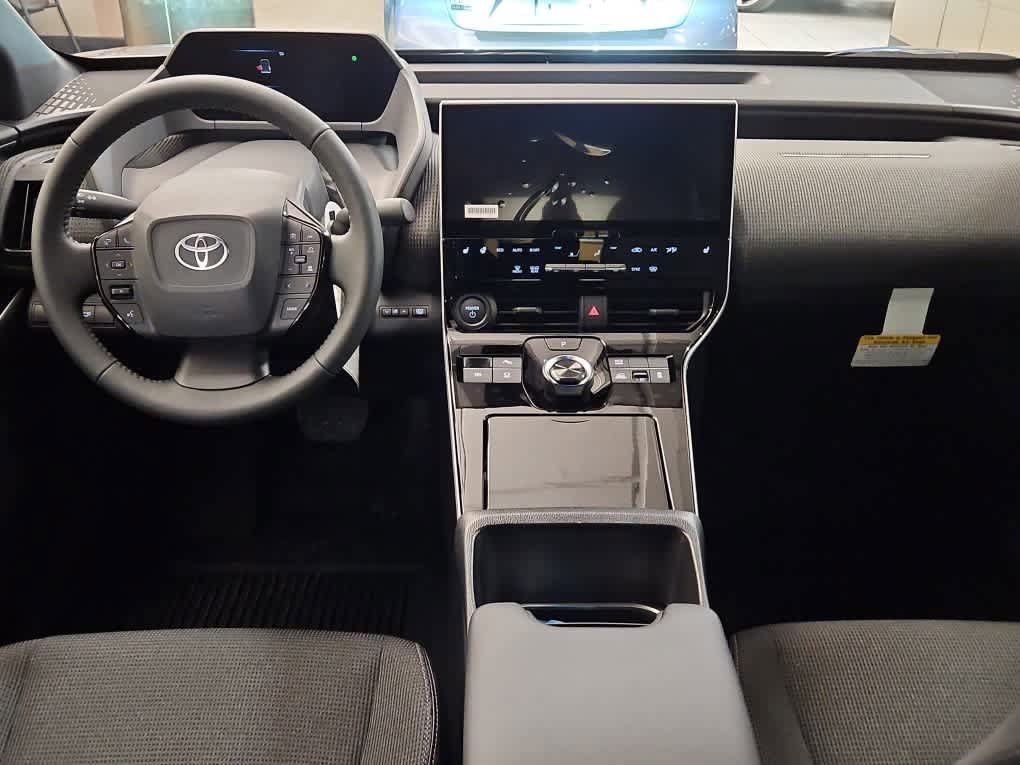 new 2024 Toyota bZ4X car, priced at $48,204