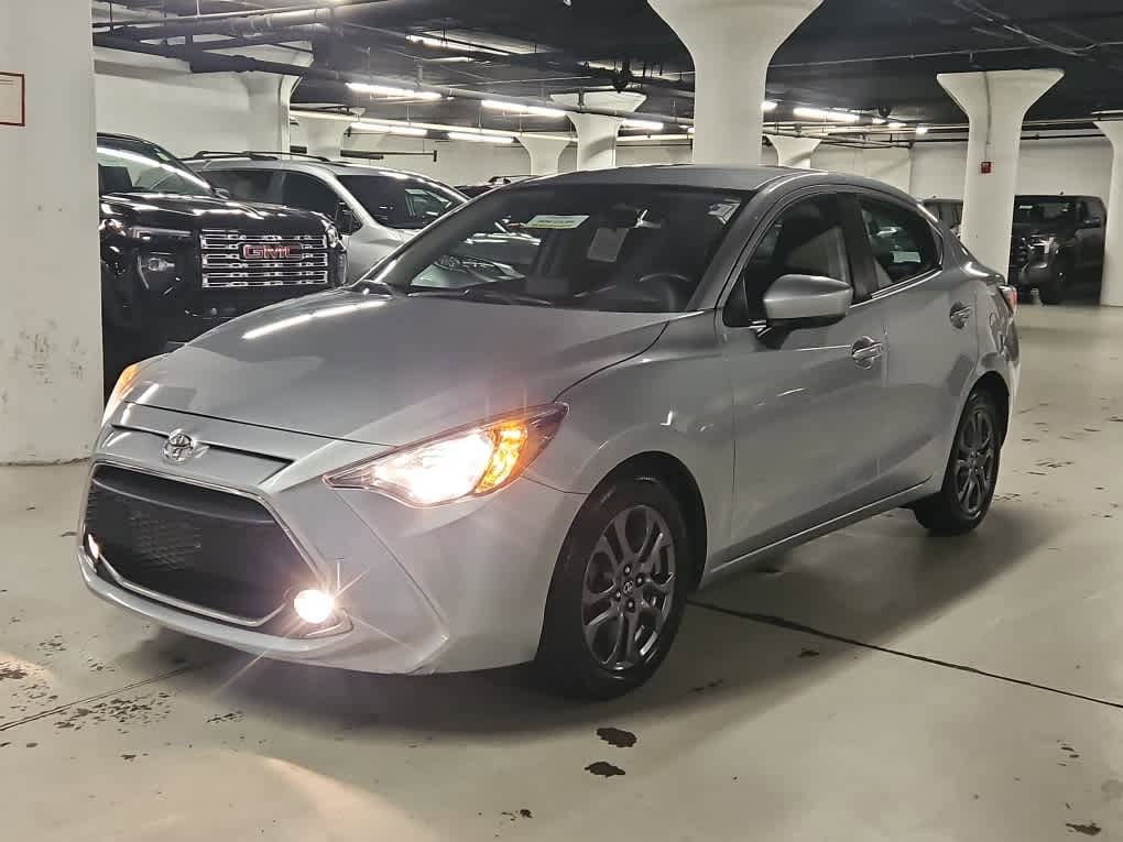 used 2019 Toyota Yaris car, priced at $15,598