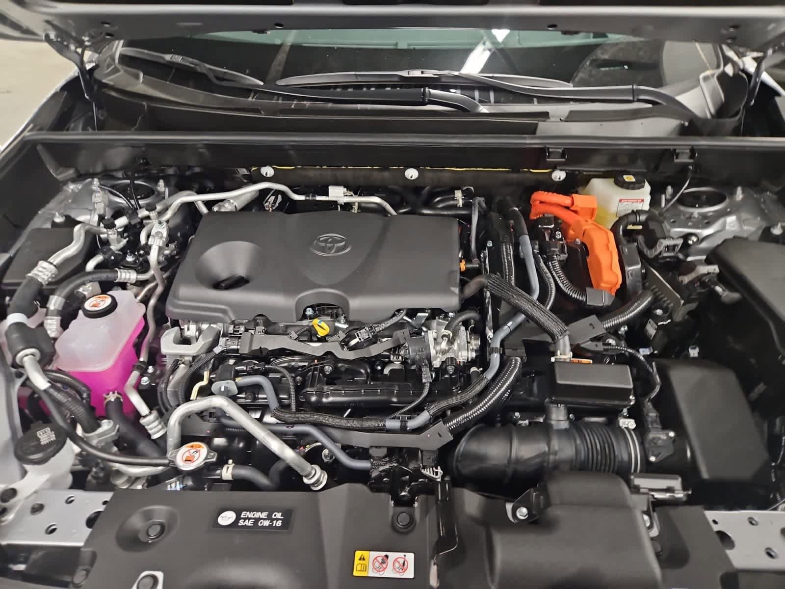 new 2025 Toyota RAV4 Plug-in Hybrid car, priced at $53,134