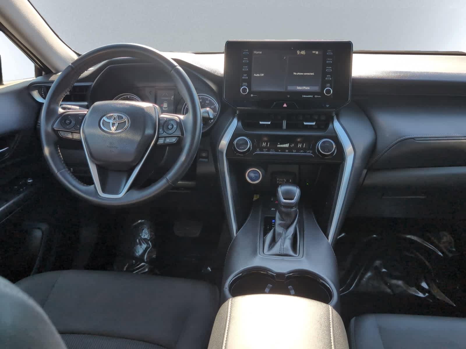 used 2021 Toyota Venza car, priced at $30,998
