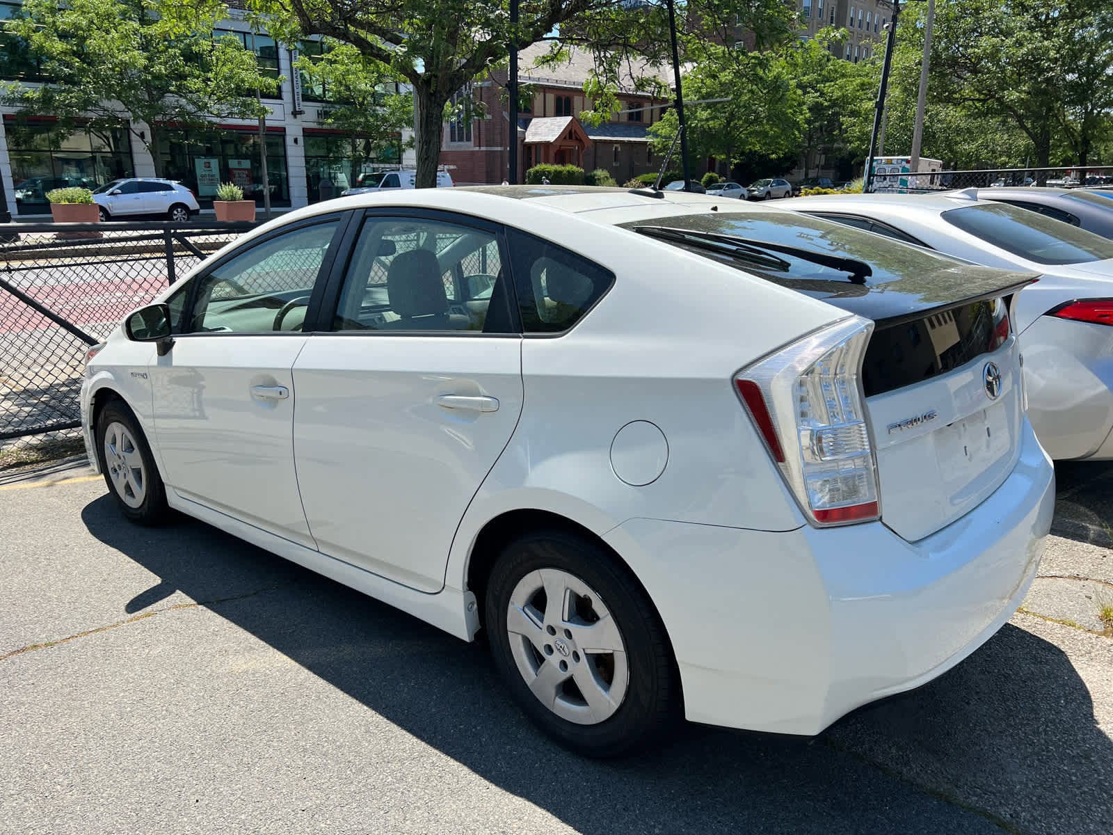 used 2010 Toyota Prius car, priced at $11,498