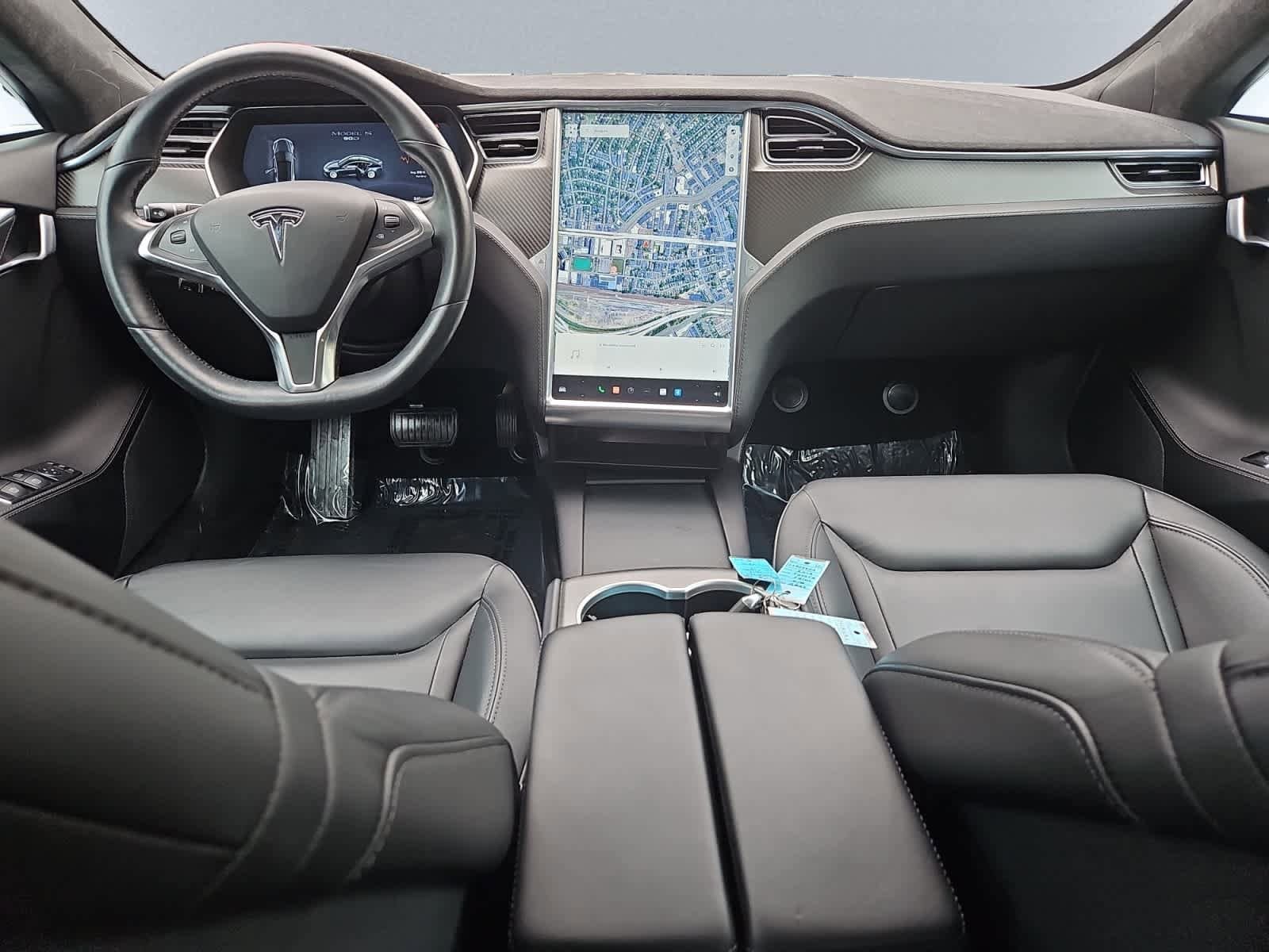 used 2016 Tesla Model S car, priced at $23,598