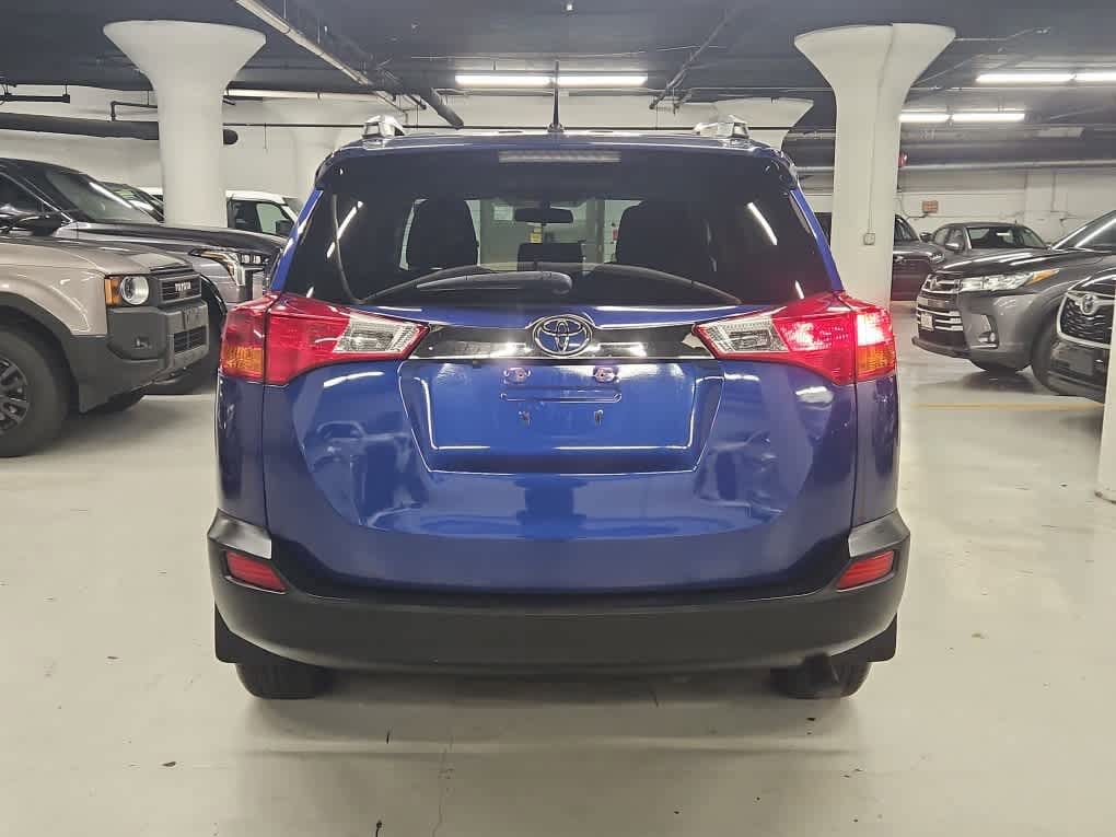 used 2014 Toyota RAV4 car, priced at $15,598