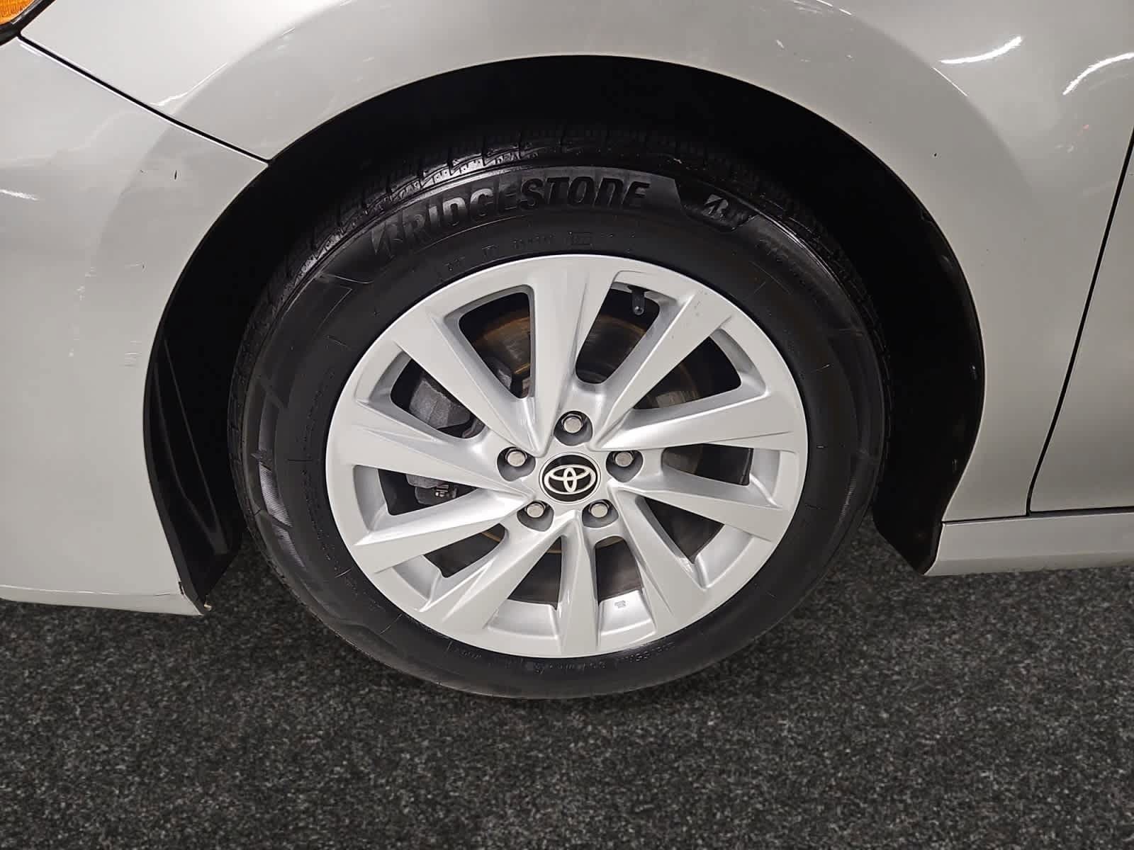 used 2021 Toyota Camry car, priced at $23,998