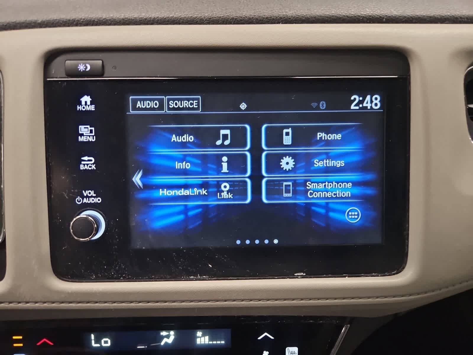 used 2022 Honda HR-V car, priced at $25,798