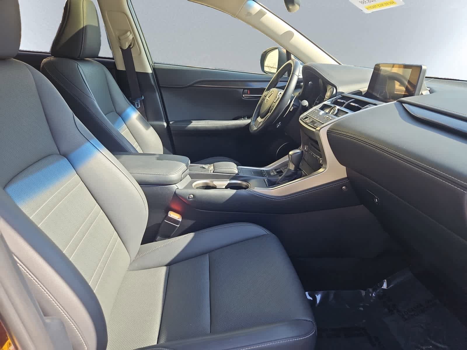 used 2019 Lexus NX 300 car, priced at $27,798