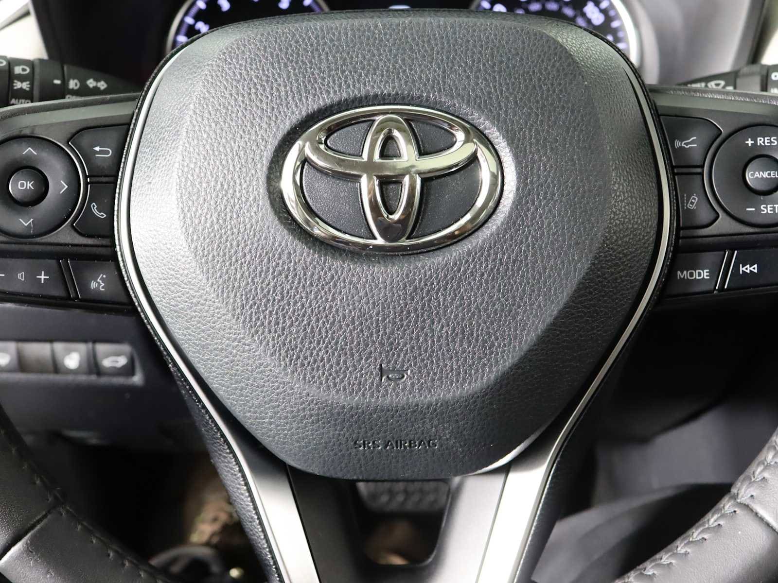 used 2019 Toyota RAV4 car, priced at $24,998