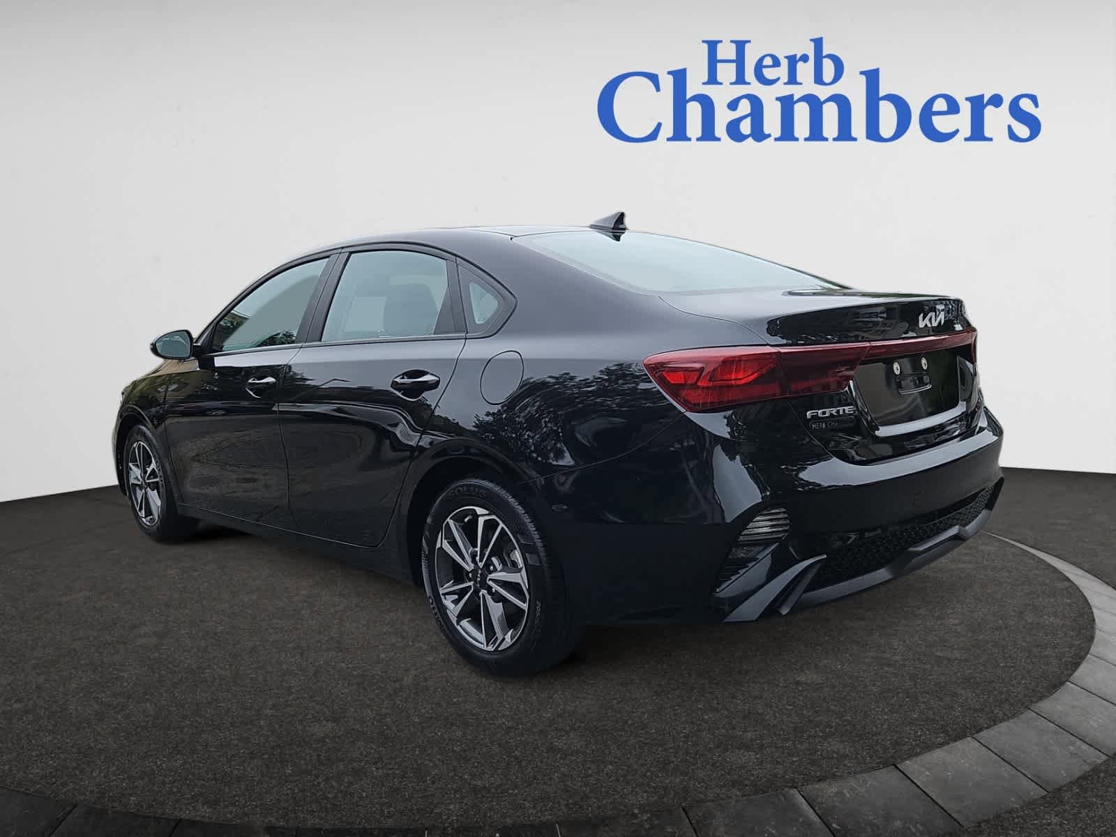 used 2023 Kia Forte car, priced at $18,998