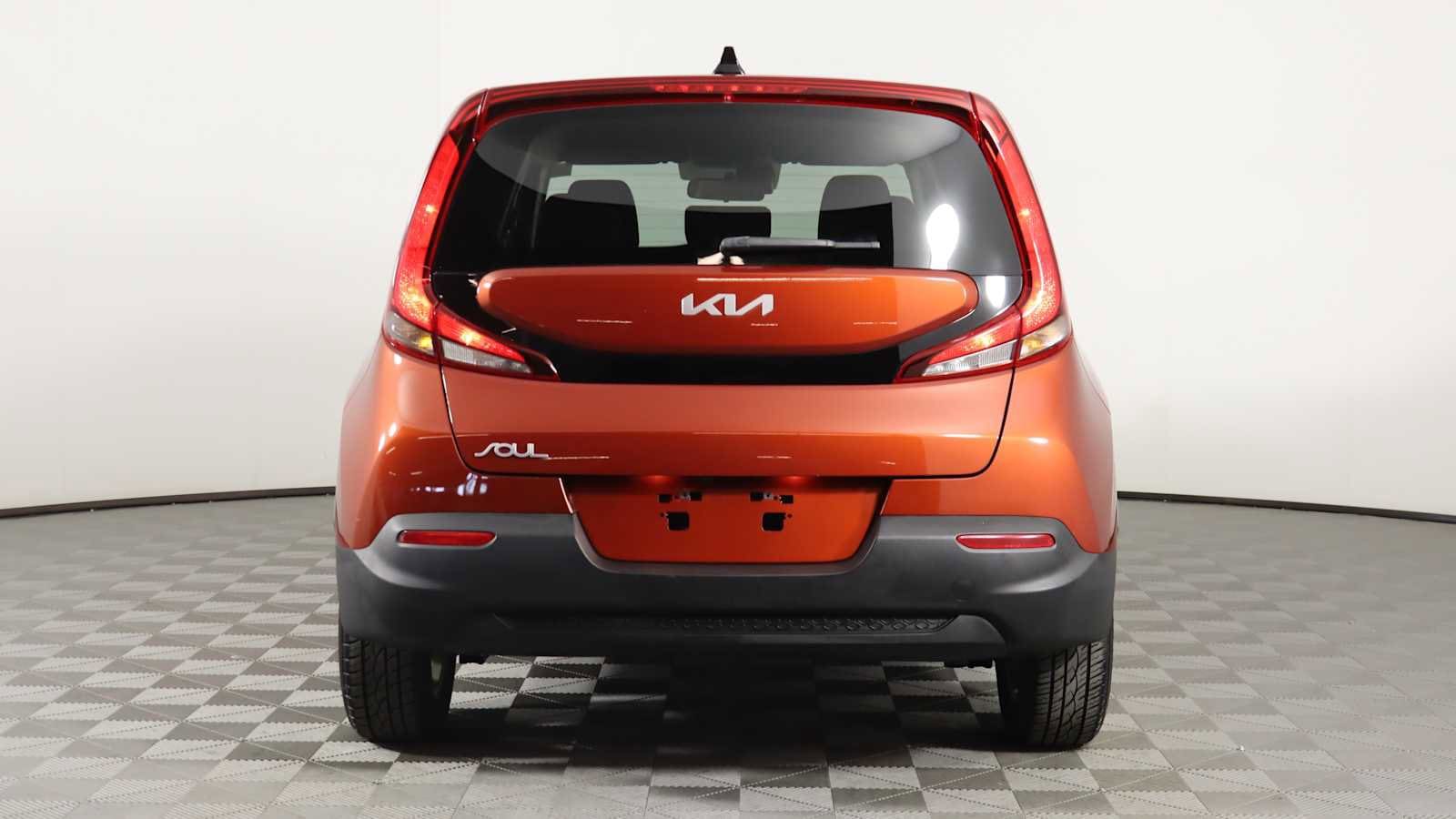 used 2022 Kia Soul car, priced at $16,998