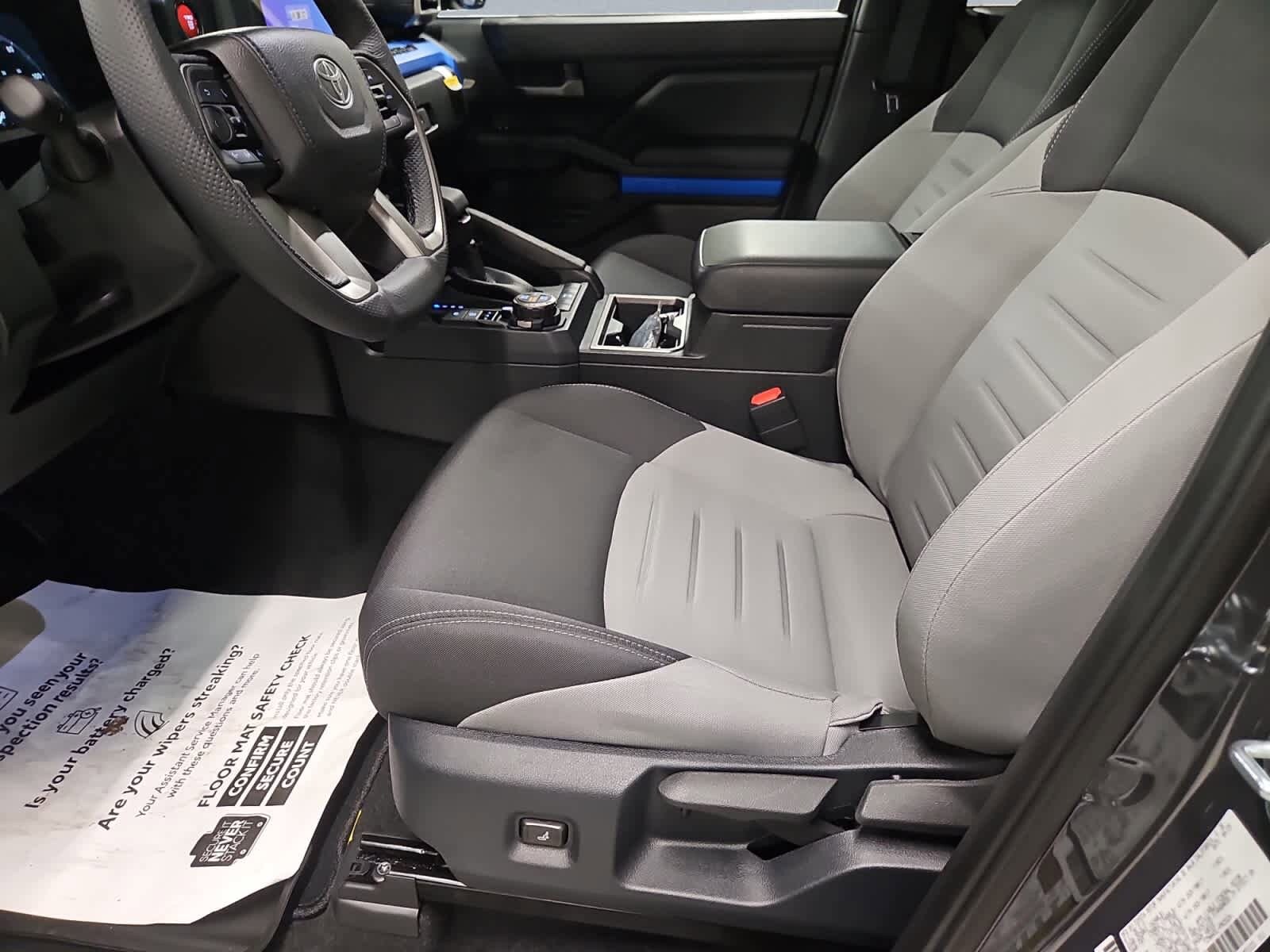 new 2025 Toyota Tacoma car, priced at $45,594
