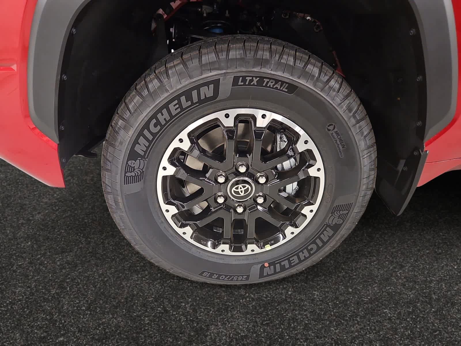 new 2025 Toyota Tundra car, priced at $59,183