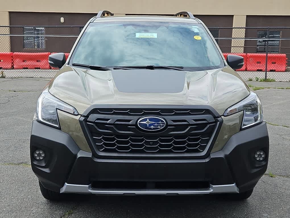 used 2022 Subaru Forester car, priced at $28,998