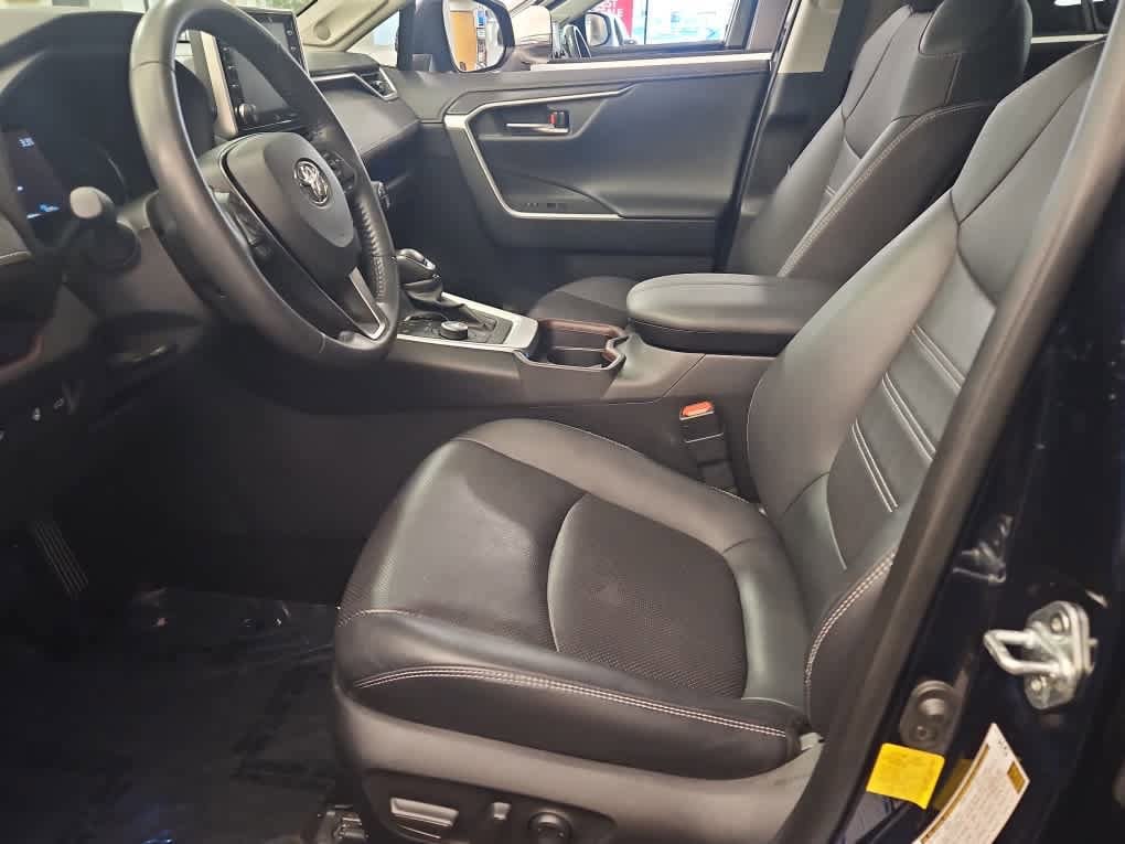 used 2019 Toyota RAV4 car, priced at $29,998