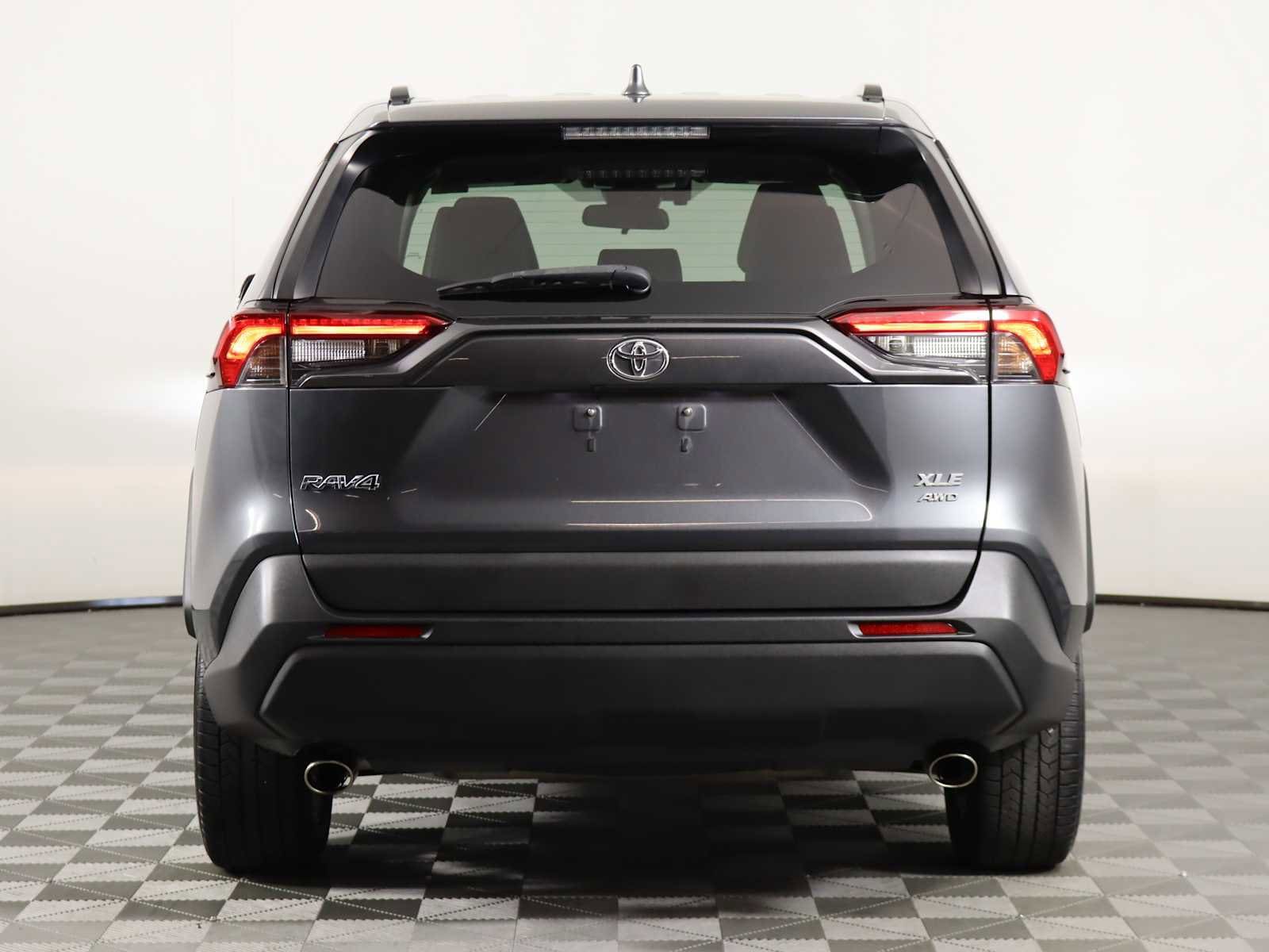 used 2019 Toyota RAV4 car, priced at $24,998
