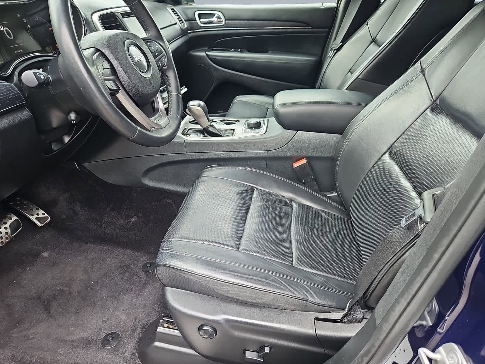 used 2018 Jeep Grand Cherokee car, priced at $24,998