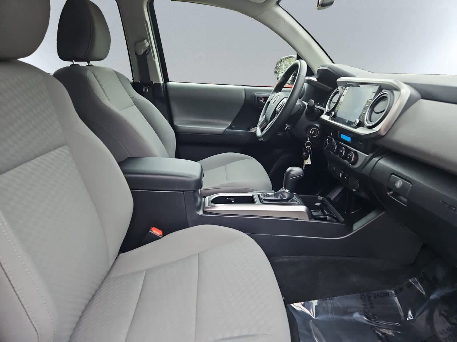 used 2022 Toyota Tacoma car, priced at $34,598