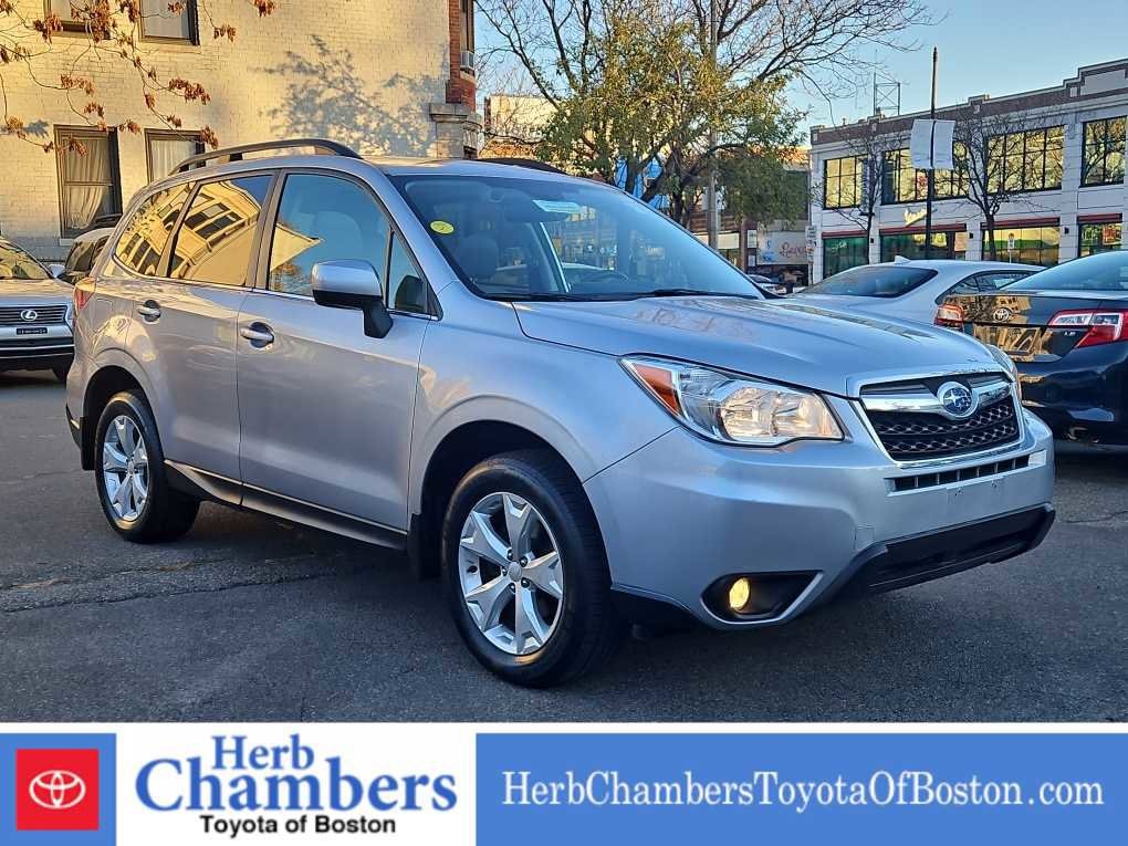 used 2016 Subaru Forester car, priced at $15,998