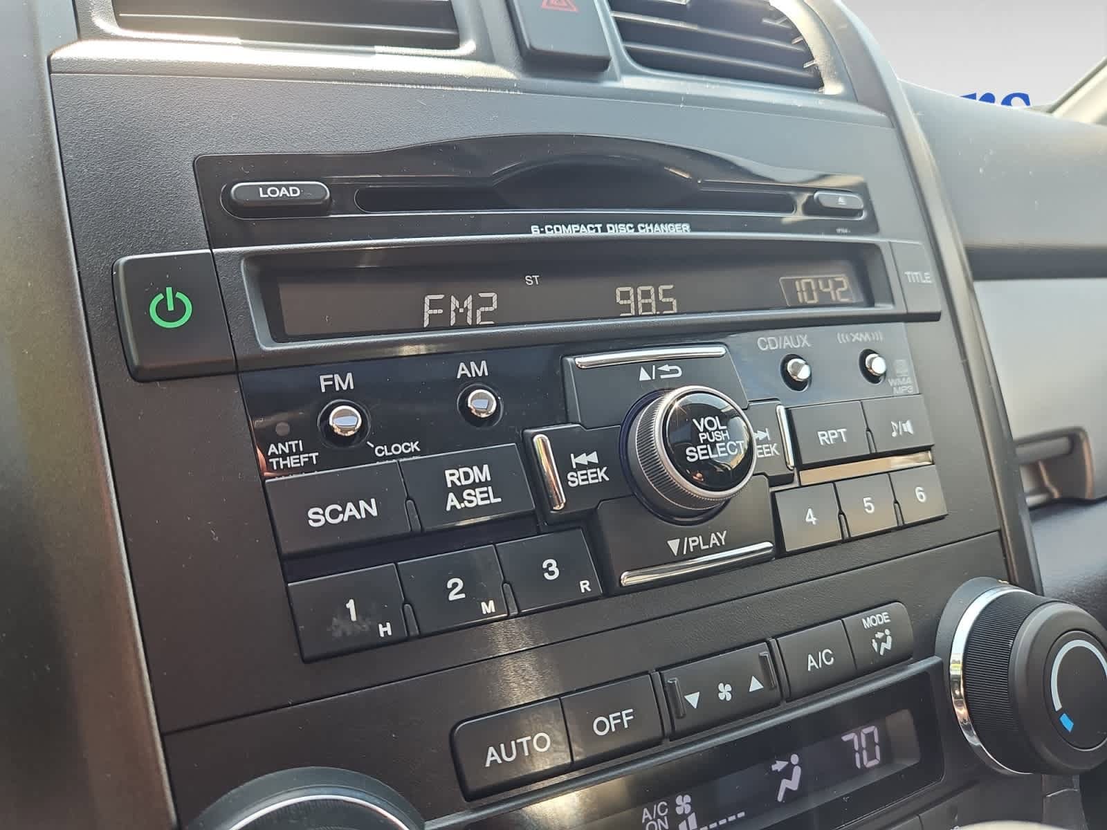 used 2011 Honda CR-V car, priced at $13,598