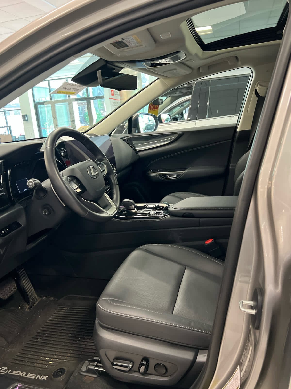 used 2024 Lexus NX 350h car, priced at $47,798