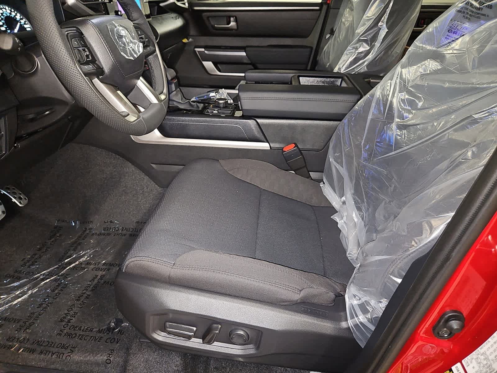 new 2025 Toyota Tundra car, priced at $59,183