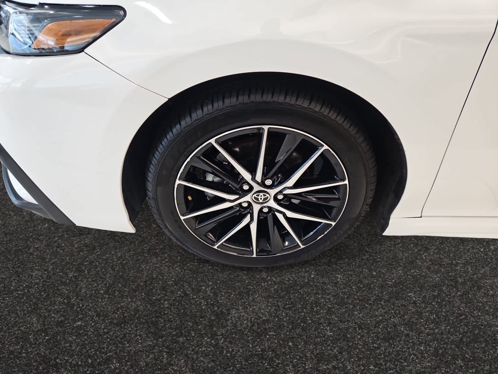 used 2024 Toyota Camry car, priced at $27,998