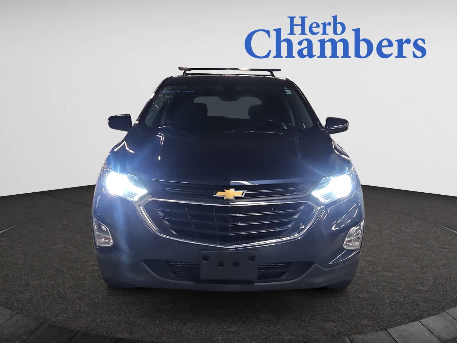 used 2018 Chevrolet Equinox car, priced at $14,798