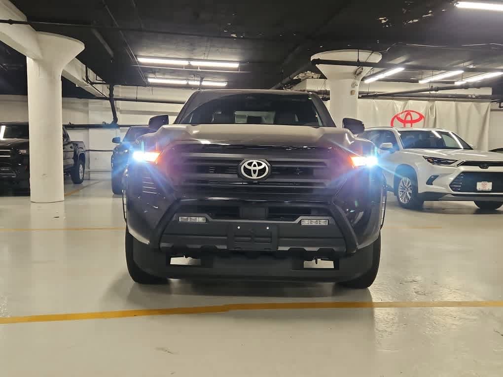 new 2024 Toyota Tacoma car, priced at $42,874