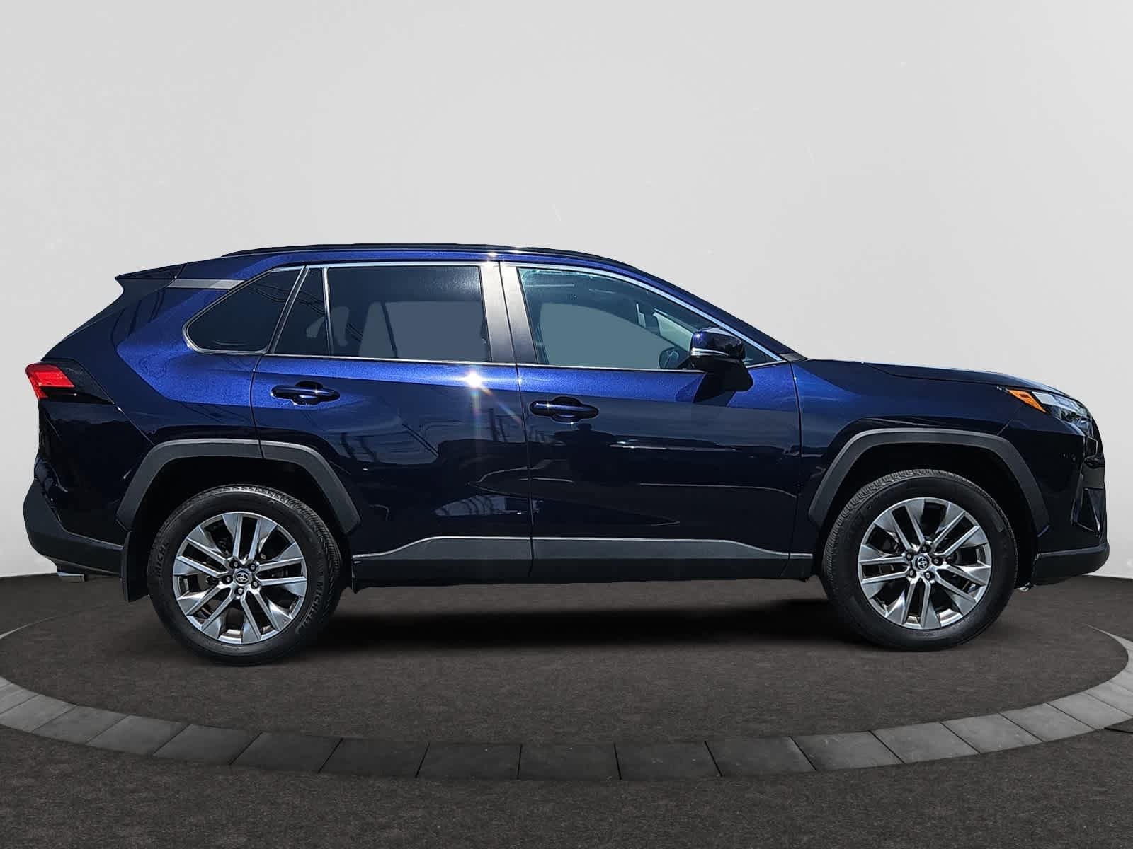used 2024 Toyota RAV4 car, priced at $36,998