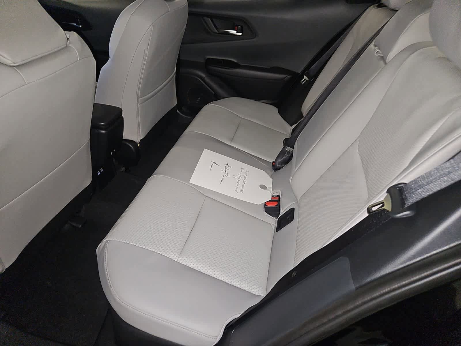 new 2024 Toyota Prius car, priced at $39,888