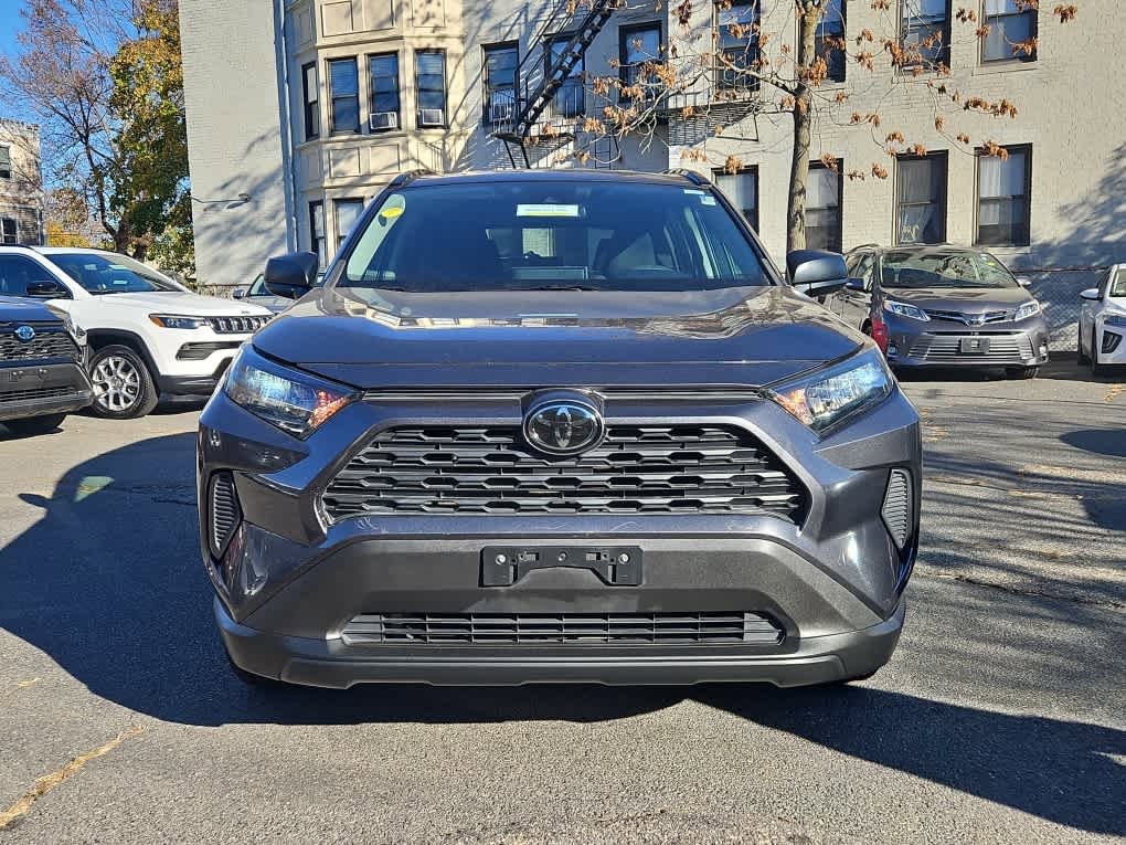 used 2019 Toyota RAV4 car, priced at $21,998