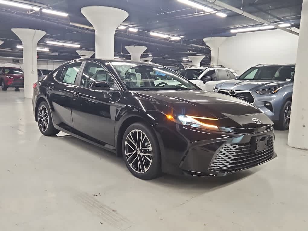 new 2025 Toyota Camry car, priced at $40,489