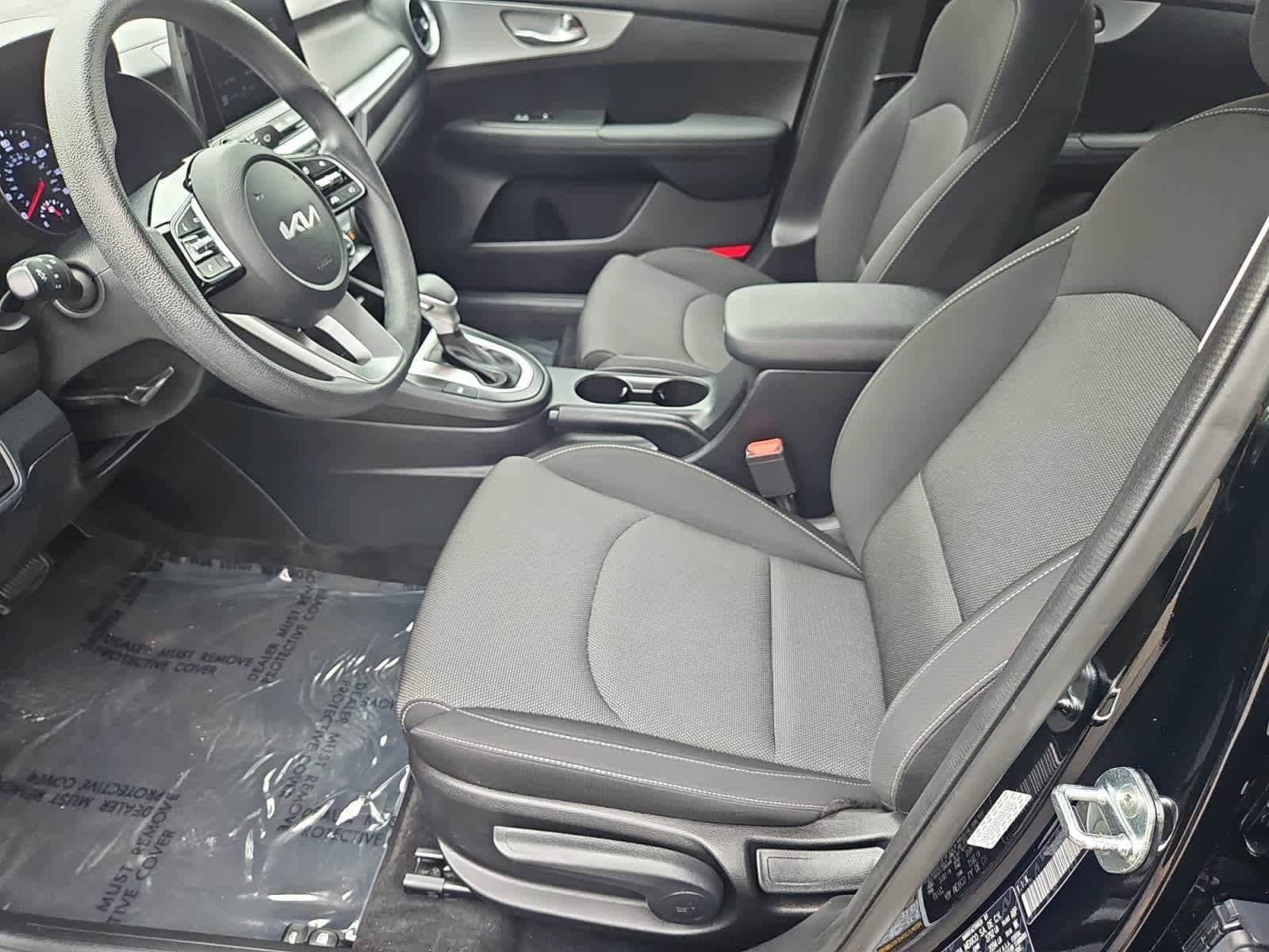 used 2023 Kia Forte car, priced at $18,998