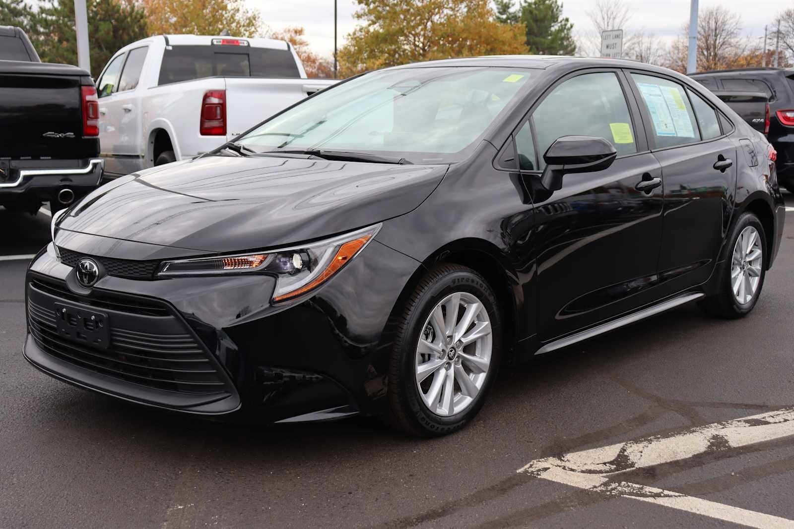 used 2023 Toyota Corolla car, priced at $22,998