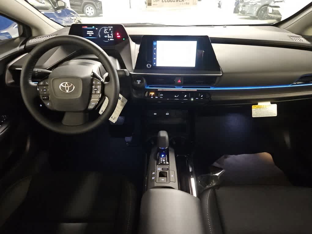 new 2024 Toyota Prius car, priced at $36,614