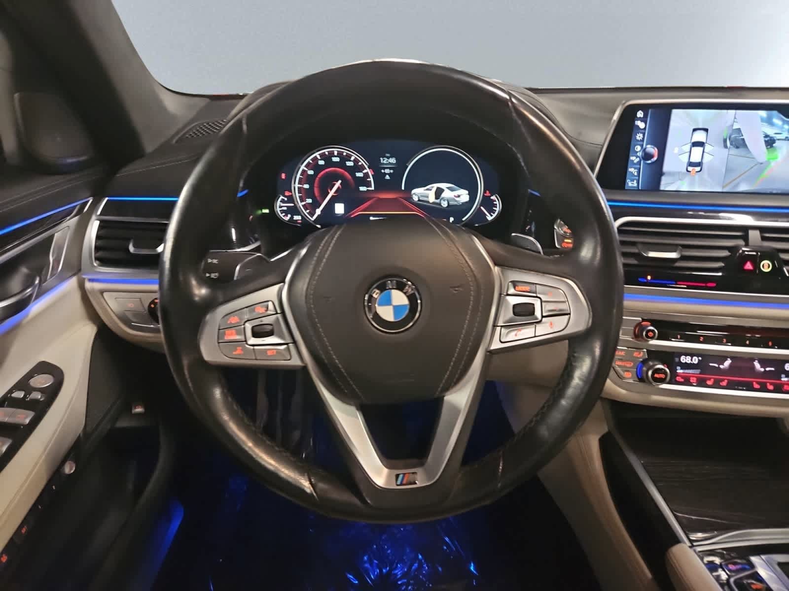 used 2016 BMW 750i car, priced at $22,998