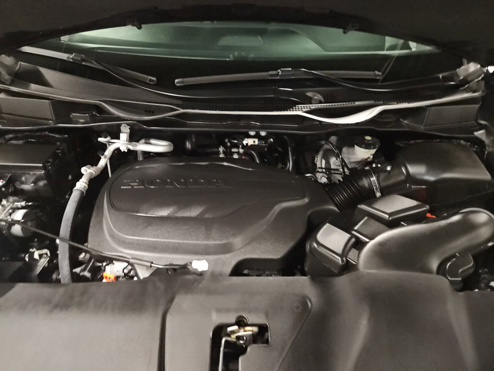 used 2024 Honda Odyssey car, priced at $44,998