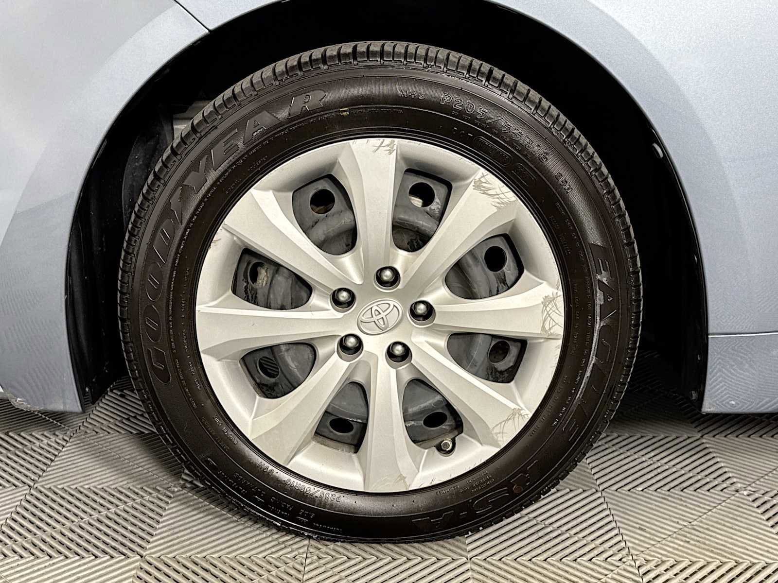 used 2020 Toyota Corolla car, priced at $20,998