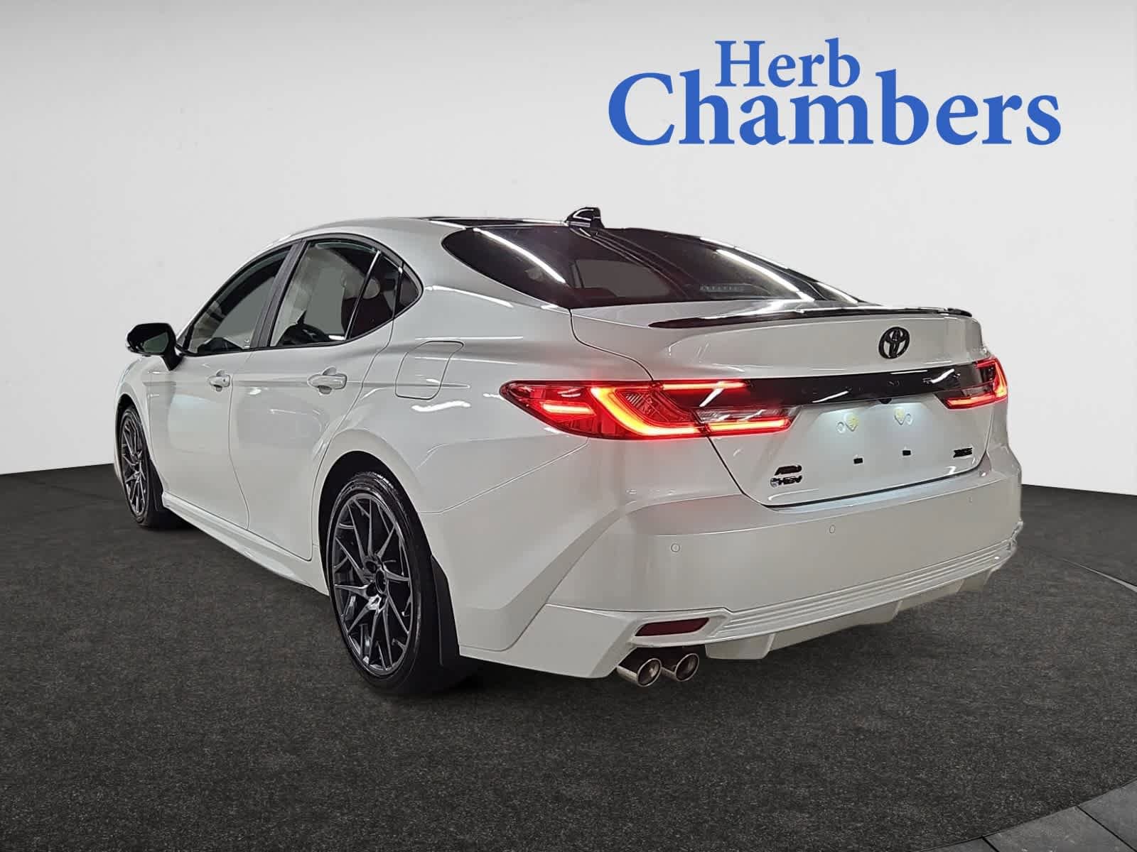 new 2025 Toyota Camry car, priced at $45,472