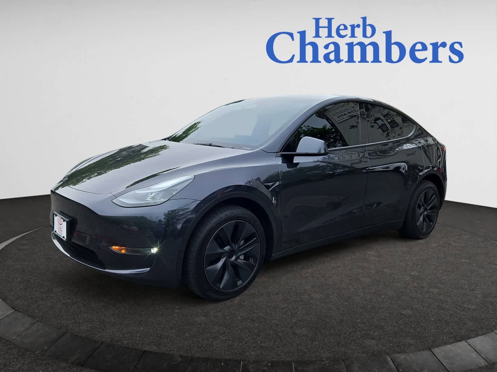 used 2024 Tesla Model Y car, priced at $34,498