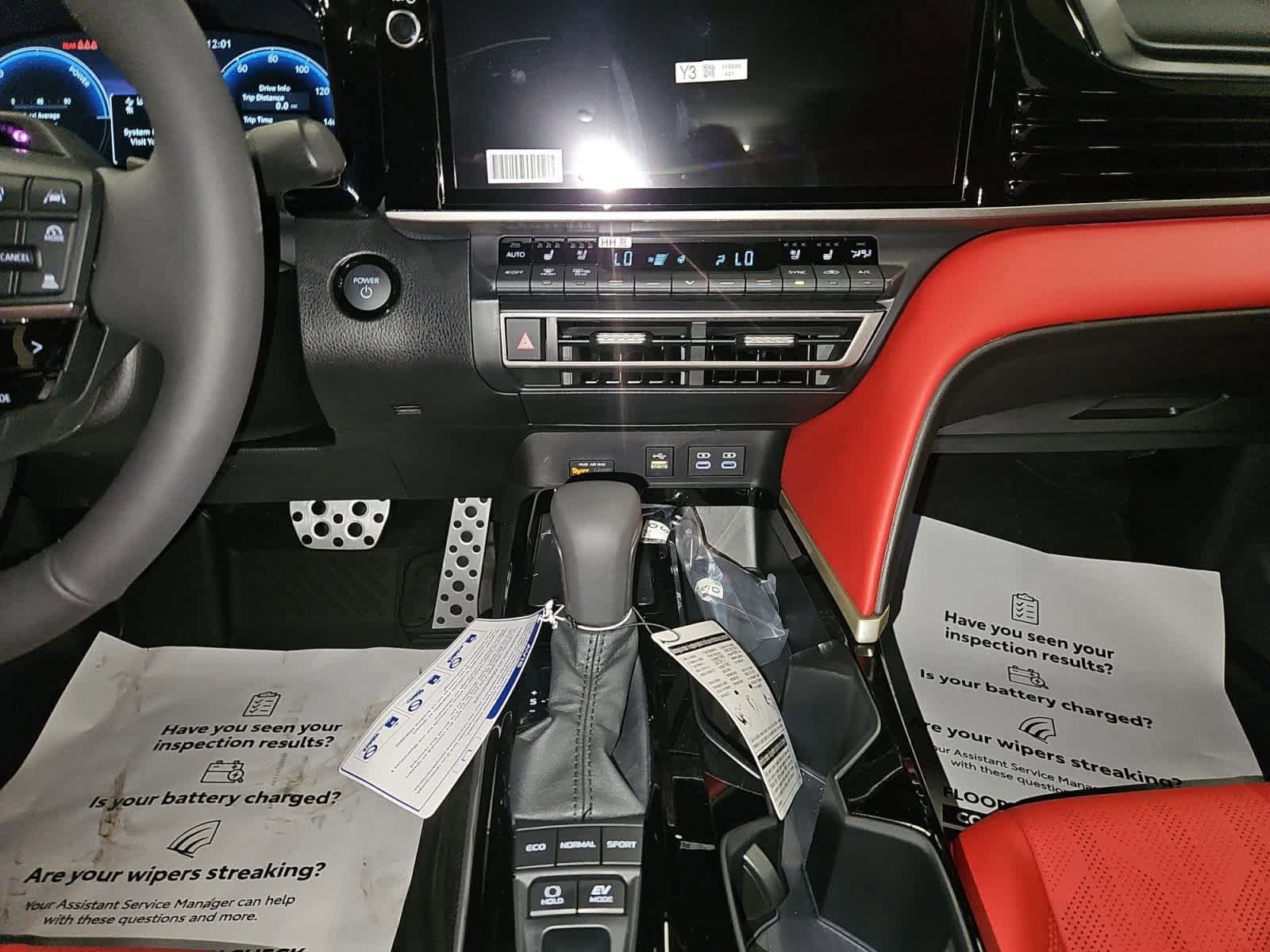 new 2025 Toyota Camry car, priced at $45,472