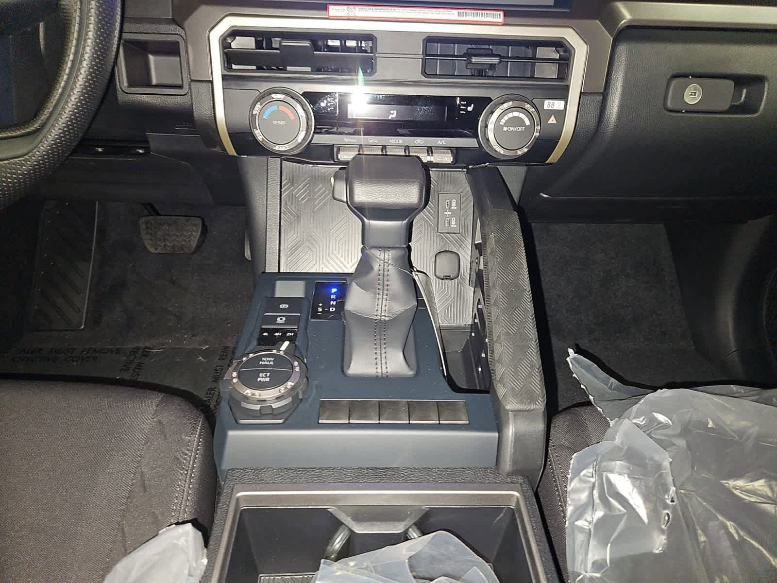new 2025 Toyota Tacoma car, priced at $44,194