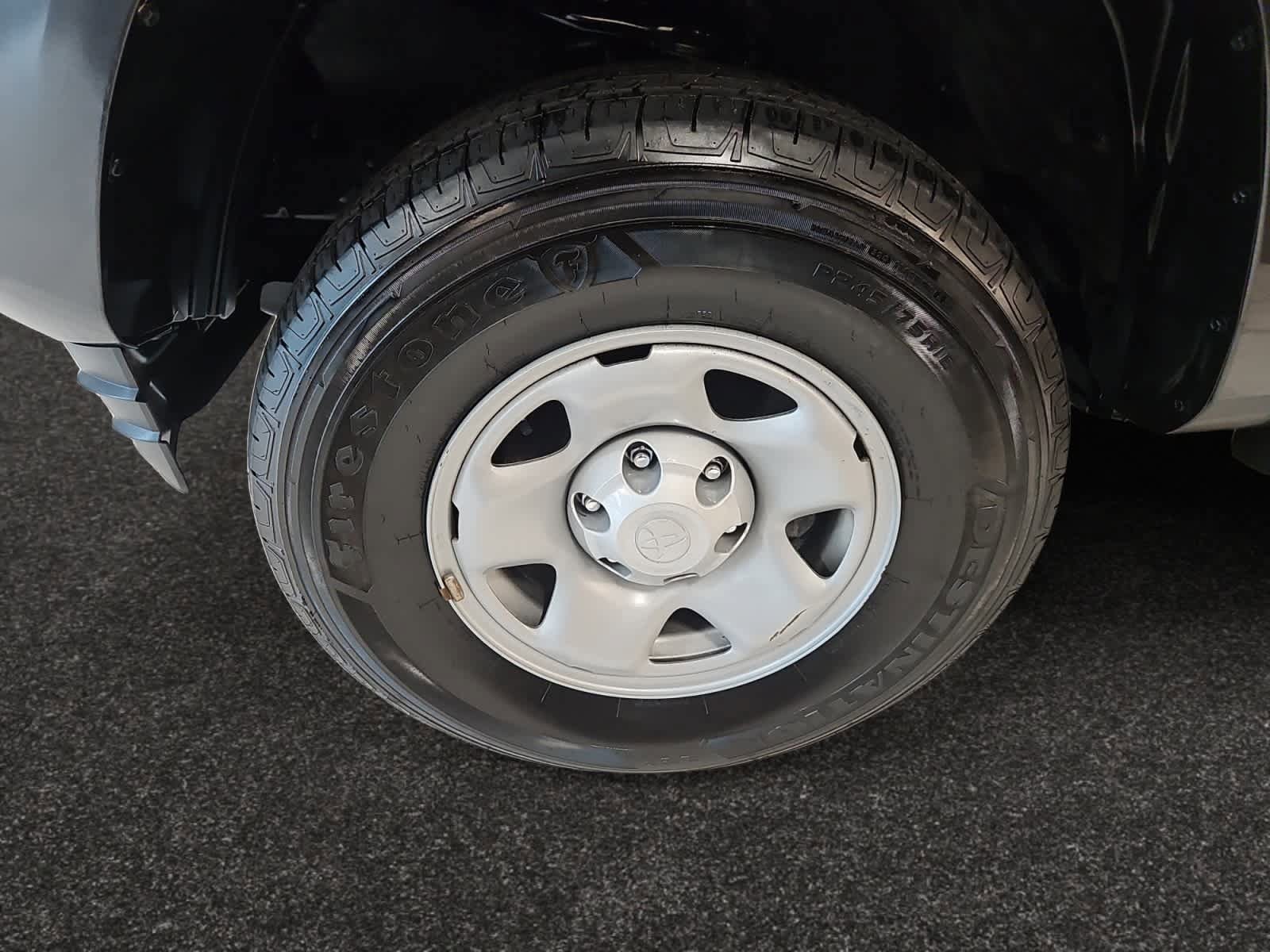 used 2023 Toyota Tacoma car, priced at $37,998