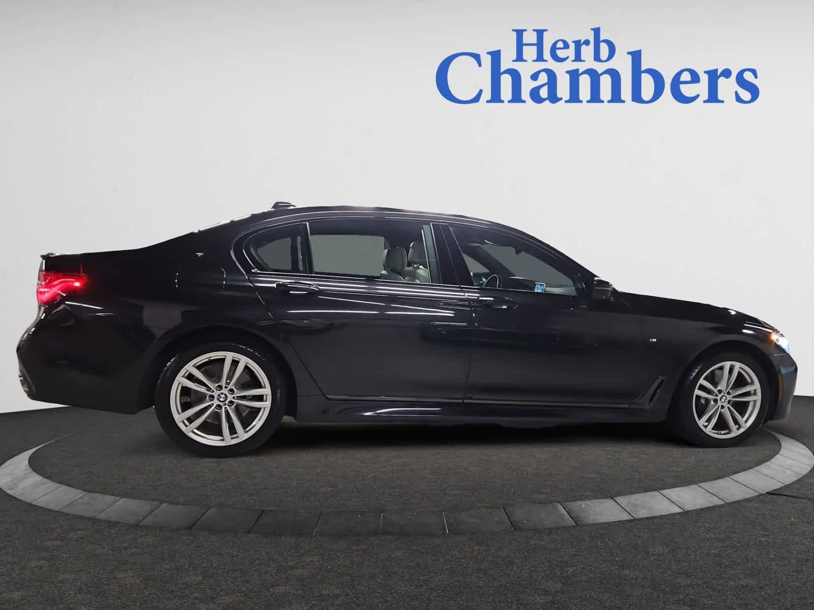 used 2016 BMW 750i car, priced at $22,998