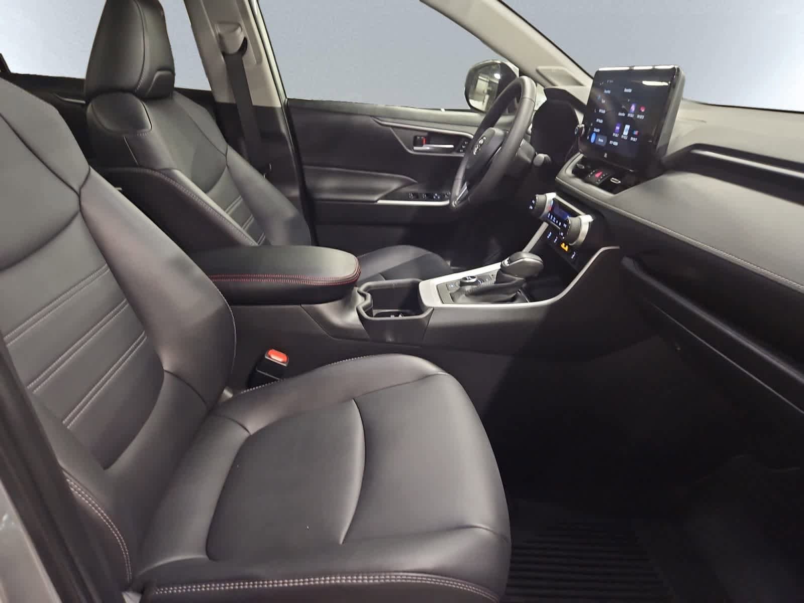 used 2024 Toyota RAV4 Hybrid car, priced at $39,998